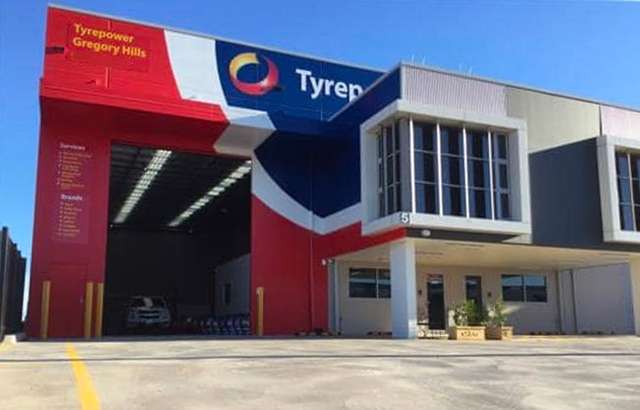 Tyrepower Gregory Hills workshop gallery image