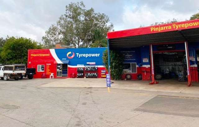 Tyrepower Pinjarra workshop gallery image