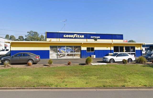 Goodyear Autocare Gatton workshop gallery image