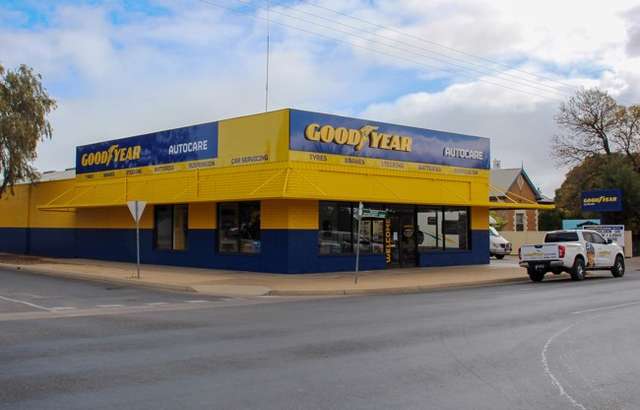 Goodyear Autocare Loxton workshop gallery image