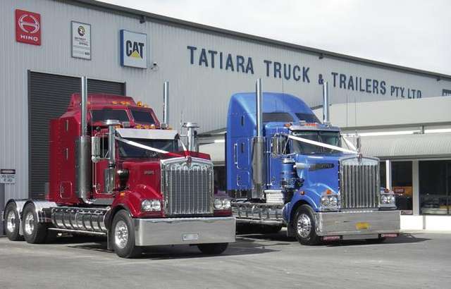 Dunlop Super Dealer Bordertown workshop gallery image