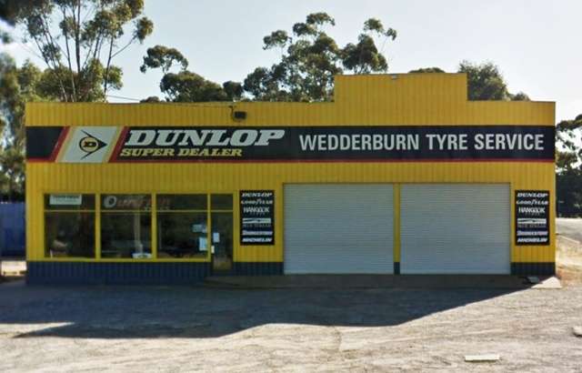 Dunlop Super Dealer Wedderburn workshop gallery image