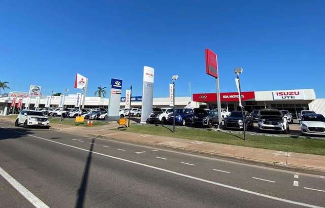 Burdekin Motors Group workshop gallery image