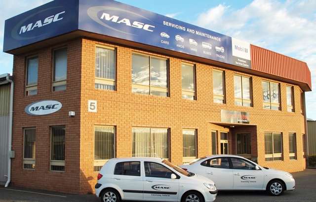 Mechanical & Automotive Service Centre workshop gallery image
