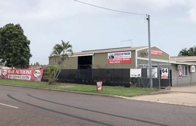 C&H Autoline workshop gallery image