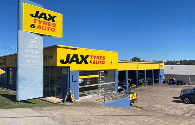 JAX Tyres & Auto Maroochydore workshop gallery image