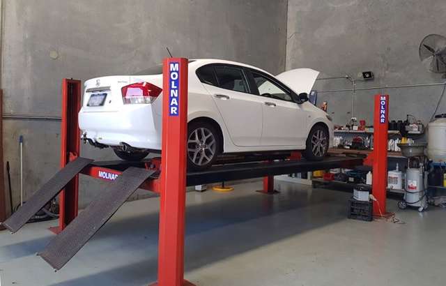 Mech Spec 2020 Automotive workshop gallery image