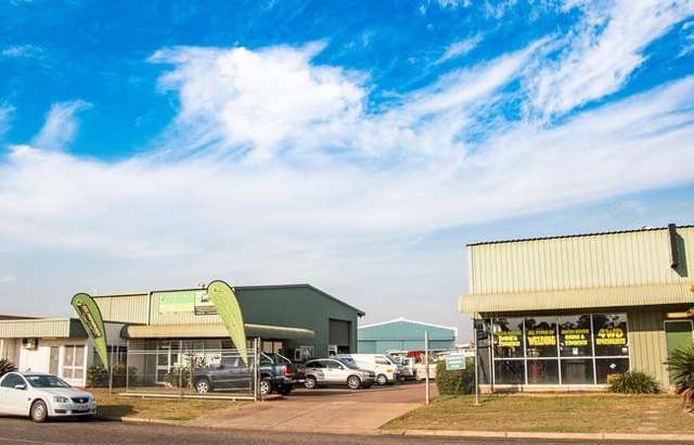 ATIC Mechanical workshop gallery image