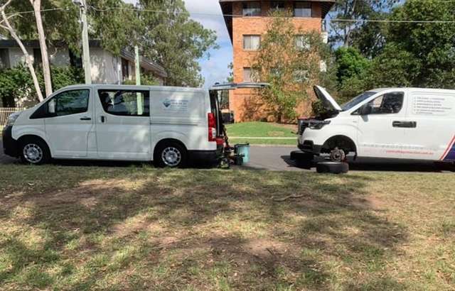 Mobile Autoworx workshop gallery image