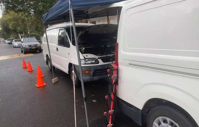 Mobile Autoworx workshop gallery image