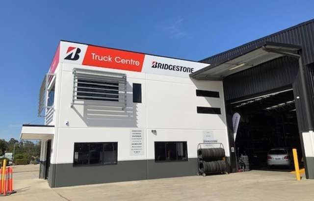 Bridgestone Service Centre Yatala workshop gallery image