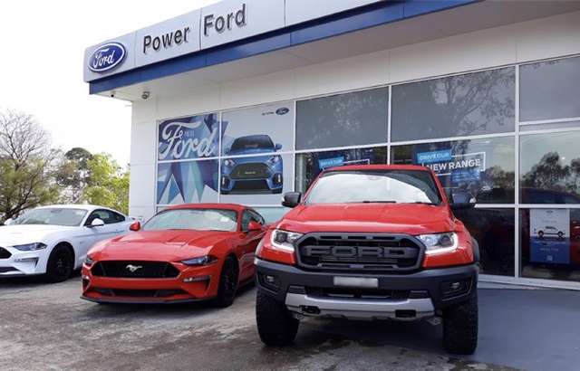 Power Ford workshop gallery image