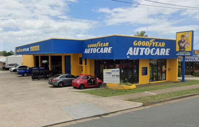 Goodyear Autocare Kippa-Ring workshop gallery image