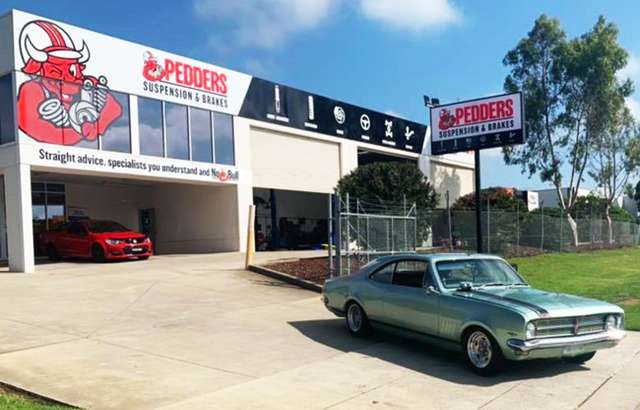Pedders Campbelltown workshop gallery image