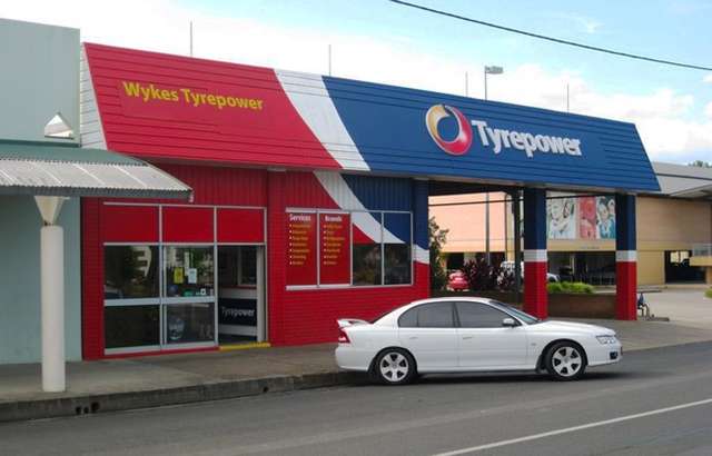 Wykes Tyrepower workshop gallery image