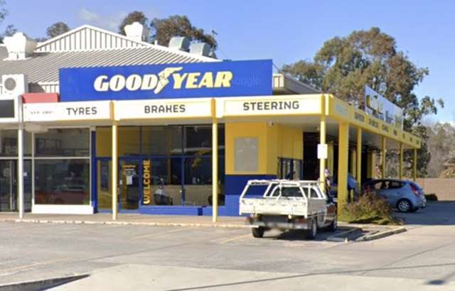 Goodyear Autocare Erindale workshop gallery image