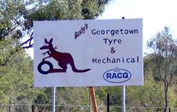 Bushy's Georgetown Tyre & Mechanical image