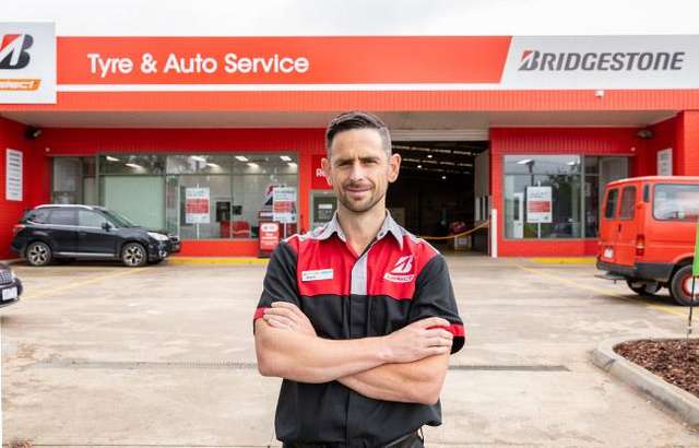 Bridgestone Select Tyre & Auto Sunbury workshop gallery image