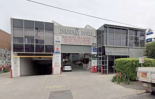 Inkerman Panels Pty Ltd workshop gallery image