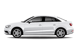 2019 Audi A3 Sedan