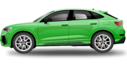 2021 Audi RS Q3 Sportback