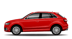 2014 Audi RS Q3