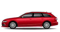 2022 Audi RS6