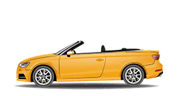 2016 Audi S3 Cabrio