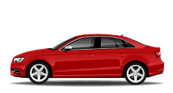 2017 Audi S3 Sedan