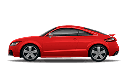 2018 Audi TT