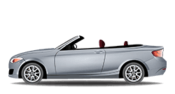 2018 BMW 2 Series Cabriolet