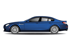 2014 BMW 6 Series Gran Coupe