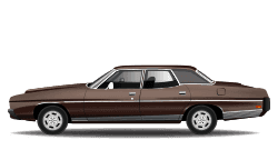 1984 Ford LTD