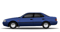 1990 Holden Apollo