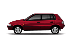 1991 Holden Nova