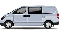 2017 Hyundai iLoad/iMax
