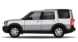 2008 Land Rover Discovery 3