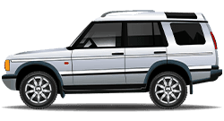 2002 Land Rover Discovery II