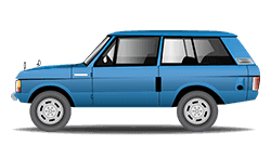 1986 Land Rover Range Rover/Classic