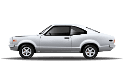 1980 Mazda 818