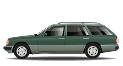 1987 Mercedes-Benz 200-500/E/D/C/T