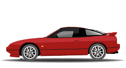 1992 Nissan 200SX