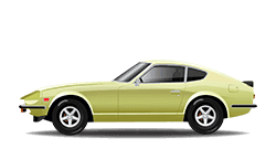 1970 Nissan 240Z