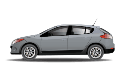 2016 Renault Megane III