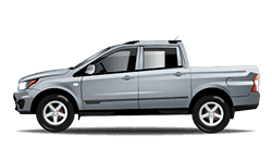 2012 Ssangyong Actyon Sports