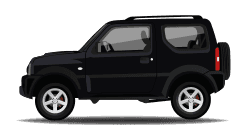 2021 Suzuki Jimny