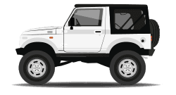 1990 Suzuki Sierra