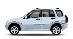 1997 Suzuki Vitara