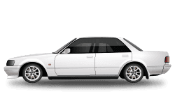 1992 Toyota Cressida