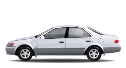 1999 Toyota Vienta